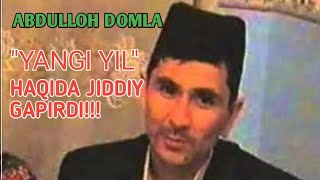 ☝️Abdulloh domla \