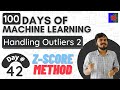 Outlier Detection and Removal using Z-score Method | Handling Outliers Part 2