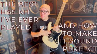 PROBLEMS IN HSS GUITARS | Andy Ferreira