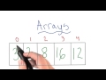 Arrays