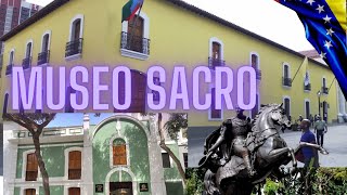 Museo Sacro de Caracas, el recorrido mas completo que hay en video!