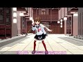 【mmd艦これ】電で いーあるふぁんくらぶ なのです【4k】