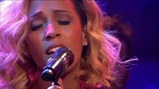 Glennis Grace - Too Much Love Will Kill You - RTL LATE NIGHT