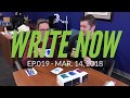 Write Now - Ep.019: Colorverse Inks & TWSBI Eco-T YellowGreen