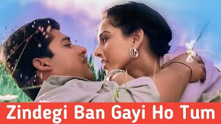 Zindagi Ban Gye Ho Tum 4k Video | Kasoor | Udit Narayan & Kavita K. | Evergreen Classic Songs | HD