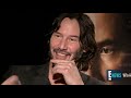 Keanu Reeves Being Himself | E! News