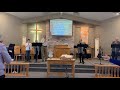 Elmsdale Church of the Nazarene -- Sunday January 10, 2021