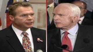 McCain vs. Hayworth