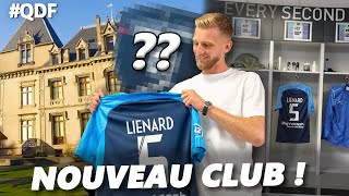 Je vous PRÉSENTE mon NOUVEAU CLUB !! | QDF#115