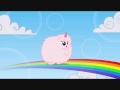 Pink Fluffy Unicorns Dancing On Rainbows FOREVER!
