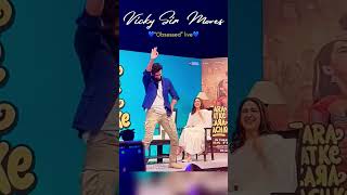 Vicky Kaushal's Moves on "Obsessed" Song#shorts #viral#obsessed#dance #shortsviral#viralvideo#cute