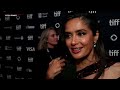 tiff 2024 angelina jolie and salma hayek dazzle toronto abs cbn news