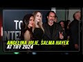 TIFF 2024: Angelina Jolie and Salma Hayek dazzle Toronto | ABS-CBN News