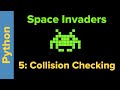 Python Game Programming Tutorial: Space Invaders 5