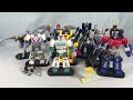 blokees transformers galaxy version episode 6 review