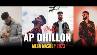 AP Dhillon Mashup - SK SONG | Latest Mashup Songs 2024