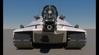 Future Of Military Tank Concepts