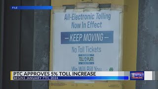 Pennsylvania Turnpike approves another annual toll increase. Here's how much