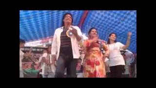 राजेस हमाल ले बुटवल मा यसरी कम्मर मर्काइ मर्काइ नाचे हेर्नुहोस भिडियो | Rajesh Hamal Dance at butwal