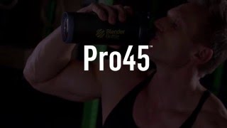 BlenderBottle® Pro45™ – Our Largest Shaker Cup Yet