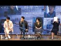 [EngSub] Mouse Drama Talk Clip 1 (