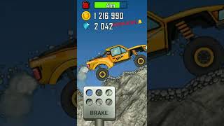 Hill Climb Racing||Hill Climb Racing Gameplay Walkthrough #shorts