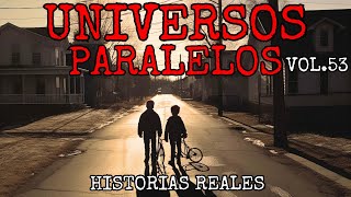 6 Historias REALES de Universos Paralelos ¡Te Harán Dudar de la Realidad!