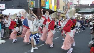 2016/07/02 第三回小岩阿波踊り　燦々④