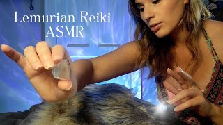 🐬✨️Full Body Lemurian Reiki Treatment | Reiki ASMR | Light Language