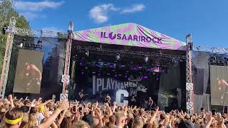 Costi - Vaisto Feat. Juuna Chill - Ilosaarirock 2024 Joensuu