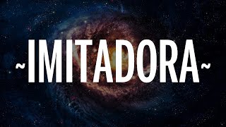 Romeo Santos - Imitadora (Letra_Lyrics)