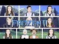 One Woman FROZEN 2 Medley | Georgia Merry