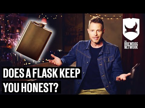 How many shots fill a flask?