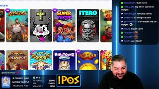 30.000€ OPENING mit SAMET !hunt | !pos für 200% + 200FS