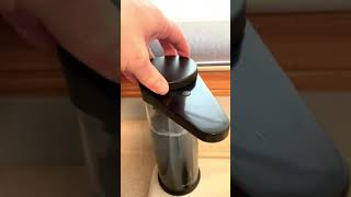 AIKE 17oz  Touch Free Rechargeable Automatic Liquid Soap Dispenser Review, Don’t waste you money