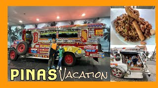 PINAS VACATION PART 1 | SUMMER IN THE PH