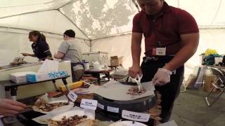 北の恵み 食べマルシェ2014\