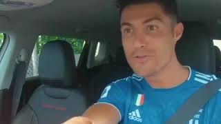 Cristiano reaction in the Car