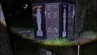 St Augustine cemetery