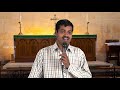 உங்க மனசுல நல்ல விதை போடலாம்... tamil christian message bro.ajikumar