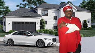 Sheek Louch The Lox(WIFE) Lifestyle and Net Worth 2023-Jadakiss
