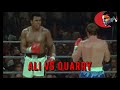 Muhammad Ali vs Jerry Quarry | KNOCKOUT Boxing Fight Highlights Full HD ElTerribleProduction​