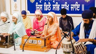 Bibi Paman Kaur (BC) - Kabeer Laagee Preeth Sujaan Sio Barajai Log Ajaan