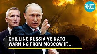 Russia Vs NATO War Over Crimea? Moscow Issues A Direct Warning To West Amid Ukraine War | Watch