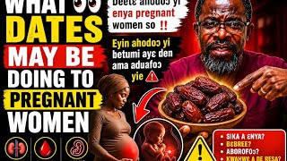 Eat 6 Dates Every Day In Your Last Month Of Pregnancy — Here's What Happens To Your Labor.