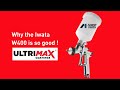 Advantages of the Anest Iwata W400 Spray Gun