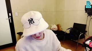 [임세준 LimSeJun] VLIVE 210208 VICTON - All Day