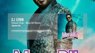 Rohied Chan - Mera Dil Remix | DJ Gavin