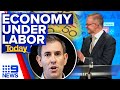 Economic times will get tougher before they get better, incoming Treasurer warns | 9 News Australia