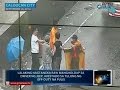 Saksi: Lalaking nagtangka raw mangholdap sa driver ng jeep, arestado sa tulong ng off-duty na pulis